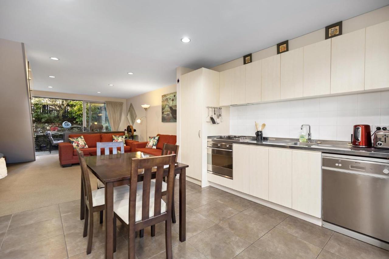 Central Wanaka Villa Eksteriør bilde
