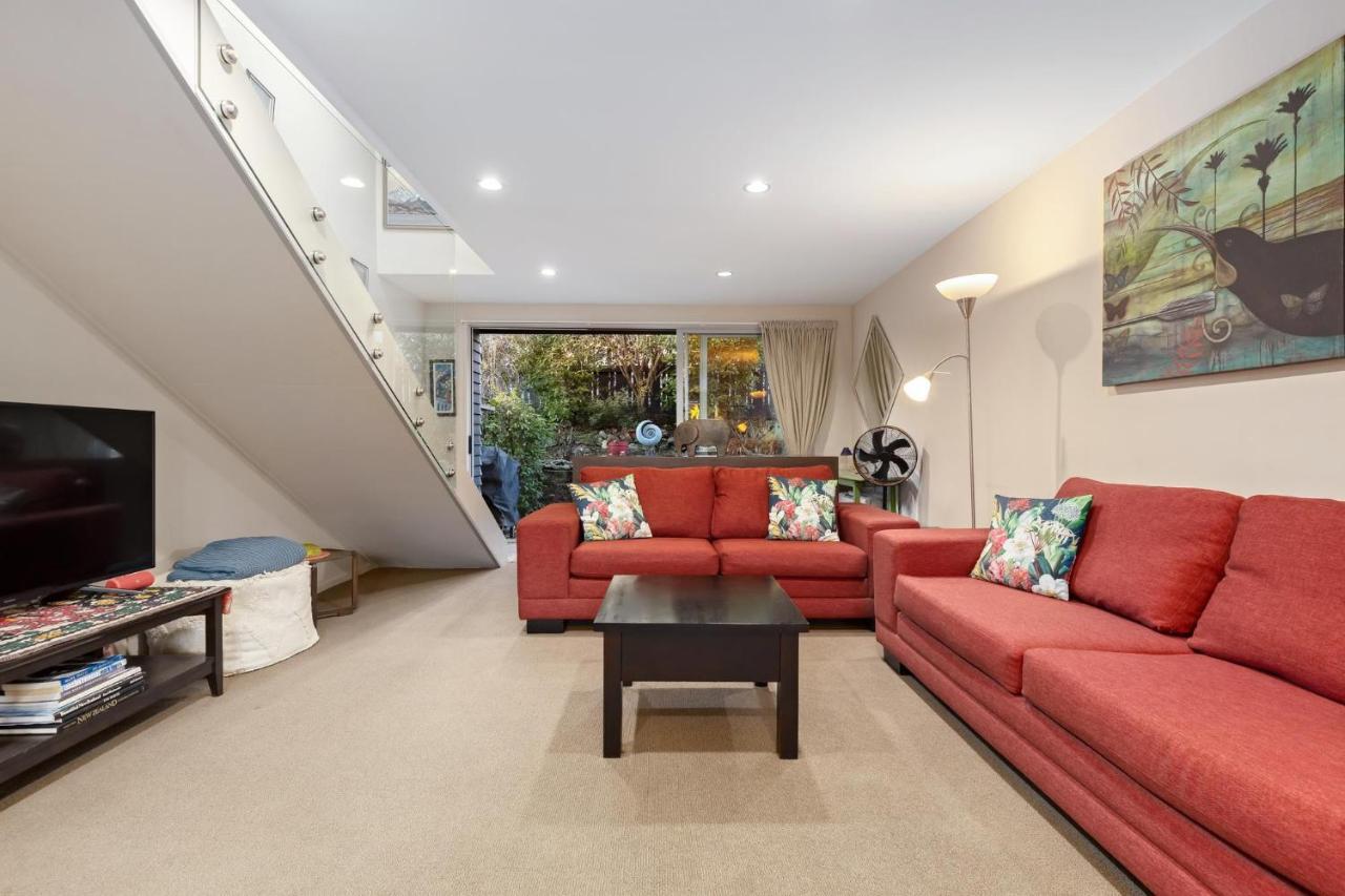 Central Wanaka Villa Eksteriør bilde
